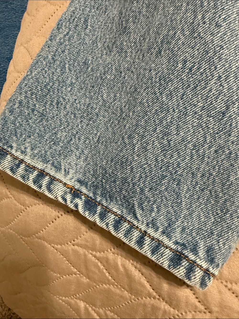 LEVIS 501 ORIGINAL DISTRESSED - Picture 6 of 6
